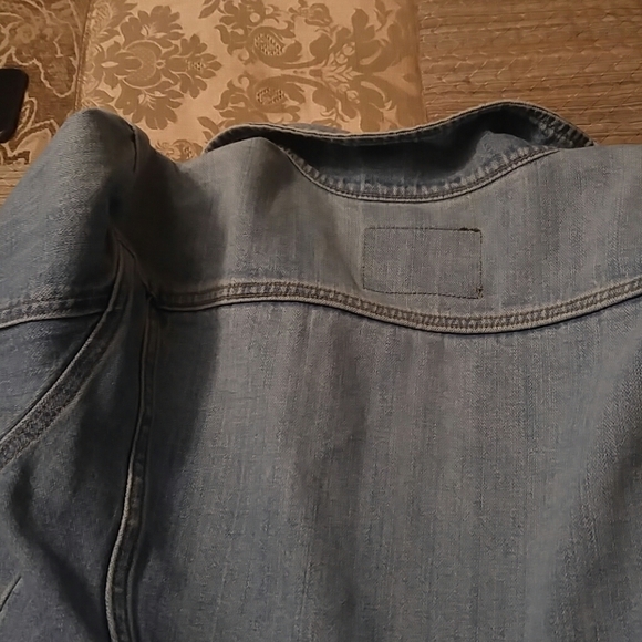 Jean Jacket - Picture 4 of 4
